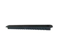 Tail Fin Box | Easy Installation Hydrodynamic Replacement | 40cm Surfboard Single Center Tail Fin Box | for Hydrofoil Paddle Board Standard Outdoor Beach Travel Offshore