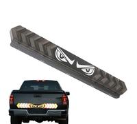 Tail Gate Led Light Strip | Tailgate Brake Light Strip | Turn Signal Eyes Design Waterproof for Racing Camping Construction Hauling Driving