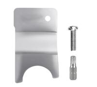 Tail Gate Lock Heavy-Duty Anti-Theft No-Drill Rust-Resistant Latch