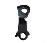 Tail Hook In Aluminum Alloy For VOLATA Bicycles Designed To Match Thux Derailleur Mounting Requirements And Frame Dropout Layout