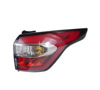Tail Lamp Assembly Car Tail lights Car Accessories For Kuga 2017 2018 2019 Outer Rear Tail Light Brake Stop Fog Light For Focus Sedan Auto Taillight Assembly(Only Right)