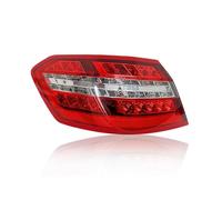 Tail Lamp Car Rear Tail Lights For Mercedes For Benz E Class W212 E200 E220 E250 E300 E350 E400 E500 2009-2013(EU Version) Brake Lamp Signal Light(Left,Outside)