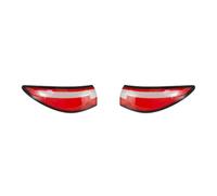 Tail Lamp Cover Car Accessory Products Replacement Car Lights Shell Rear Position Light Tailight Glass Compatible With Mazda 6 For Atenza 2020 2021 2022(Outside A Pair)
