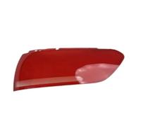Tail Lamp Cover Car Articles Replacement Car Lights Shell Rear Fog Lights Rear Taillight Cover Compatible With Benz For GLS W167 2020 2021 2022 2023(Outside Right)