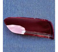 Tail Lamp Cover Car Articles Replacement Car Lights Shell Rear Fog Lights Rear Taillight Cover Compatible With Benz For GLS W167 2020 2021 2022 2023(Outside Left)