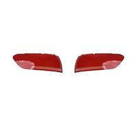 Tail Lamp Cover Car Articles Replacement Car Lights Shell Rear Fog Lights Rear Taillight Cover Compatible With Benz For GLS W167 2020 2021 2022 2023(Outside A Pair)