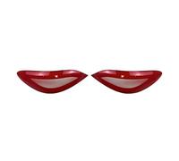 Tail Lamp cover Compatible With Benz For CLS W218 2012-2017 Auto Rear Tail Lamp Shell Brake Lamp Cover Replacement Parts NJERFAW(A Piar)