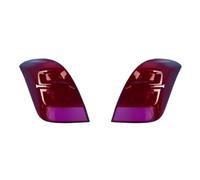 Tail Lamp cover Compatible With Chevrolet For Trax 2014 2015 2016 Car Tail Lamp Shell Rear Fog Light Taillight Lens Cover Accessories(A Pair)