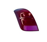Tail Lamp cover Compatible With Chevrolet For Trax 2014 2015 2016 Car Tail Lamp Shell Rear Fog Light Taillight Lens Cover Accessories(Left)