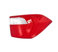 Tail Lamp cover Compatible With For Ecosport 2013 2014 2015 2016 2017 Car Rear Tail Lights Shell Fog Light Taillamp Cover Accessories(Outside Right)