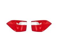 Tail Lamp cover Compatible With For Ecosport 2013 2014 2015 2016 2017 Car Rear Tail Lights Shell Fog Light Taillamp Cover Accessories(Outside A Pair)