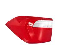 Tail Lamp cover Compatible With For Ecosport 2013 2014 2015 2016 2017 Car Rear Tail Lights Shell Fog Light Taillamp Cover Accessories(Outside Left)