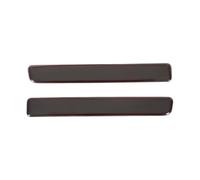 Tail Lamp Cover Compatible With Land For Rover For Discovery 4 2010 2011 2012 2013 2014 2015 2016 Car Rear Fog Light Lamp Decoration Cover Exterior Accessories