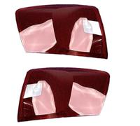Tail lamp cover Compatible With VW For Jetta 2012 2013 2014 Outer Tail Lamp Cover Brake Lights Shell Replace The Lampshade Auto Parts(1 pair)