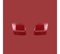 Tail Lamp Cover Inside Tail Lamp Cover Rear Signal Parking Lights Shell Replace Lens Lampshade Compatible With A8 A8L D3 2008 2009 2010(A Pair)