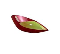 Tail Lamp Cover Rear Outer Tail Lamp Cover Brake Lights Shell Auto Replacement Parts Compatible With Porsche For Panamera 2010 2011 2012 2013(Right)