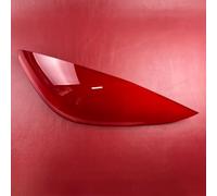 Tail Lamp Cover Taillamp Replacement Rear Tail Lamp Cover Taillight Shell Rear Brake Lights Mask Compatible With Porsche For Panamera 2014 2015 2016(Left)