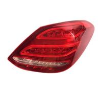 Tail Lamp For Benz C Class W205 C180 200 260 300 350 Signal Light | 2014-2018 Car Rear Tail Lights Taillight Rear Reversing Brake Lamp Assembly(RIGHT)
