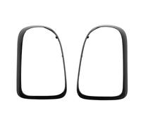 Tail Lamp Frame Bezel Trim Glossy Black Stylish Look Rear Guard Cover F60 2016-2019