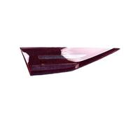 tail lamp housing Compatible With A3 2021 2022 2023 2024 Car Rear Taillight Shell Brake Lights Shell Replace Auto Rear Lamp Shell Replacement Parts(Inside Left)