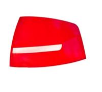 Tail Lamp Housing Compatible With A8 A8L D3 2008 2009 2010 Car Articles Replacement Car Lights Shell Rear Lampshade Cover Car Taillight Lens Cover(Outside Right)
