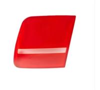 Tail Lamp Housing Compatible With A8 A8L D3 2008 2009 2010 Car Articles Replacement Car Lights Shell Rear Lampshade Cover Car Taillight Lens Cover(Inside Right)