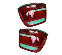 tail lamp housing Compatible With BMW 1 Series F20 2012 2013 2014 Rear Brake Tail Light Cover Lamp Shell Mask Replace Lampshade Replacement Parts(Left and right)