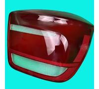 tail lamp housing Compatible With BMW 1 Series F20 2012 2013 2014 Rear Brake Tail Light Cover Lamp Shell Mask Replace Lampshade Replacement Parts(Right)