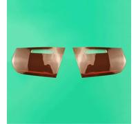 tail lamp housing Compatible With BMW For 3 Series 2013 2014 2015 Car Rear Taillight Shell Brake Lights Shell Replace Auto Rear Lamp Shell Cover Mask Lampshade(Inside A Pair)