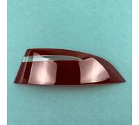 tail lamp housing Compatible With Jaguar For XE 2018 2019 Car Rear Taillight Shell Brake Lights Shell Replace Auto Cover Mask Lampshade Lampcover(Right)