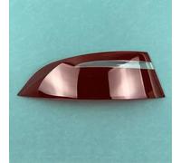 tail lamp housing Compatible With Jaguar For XE 2018 2019 Car Rear Taillight Shell Brake Lights Shell Replace Auto Cover Mask Lampshade Lampcover(Left)