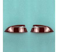 tail lamp housing Compatible With Jaguar For XE 2018 2019 Car Rear Taillight Shell Brake Lights Shell Replace Auto Cover Mask Lampshade Lampcover(Left and right)