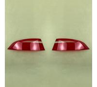 tail lamp housing Compatible With Jaguar For XE 2018 2019 Outside Outer Taillight Shell Tail Lamp Cover Turn Signal Stop Light Mask Replace Lampshade(A Pair)