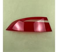 tail lamp housing Compatible With Jaguar For XE 2018 2019 Outside Outer Taillight Shell Tail Lamp Cover Turn Signal Stop Light Mask Replace Lampshade(Left)
