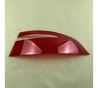 tail lamp housing Compatible With Jaguar For XE 2018 2019 Outside Outer Taillight Shell Tail Lamp Cover Turn Signal Stop Light Mask Replace Lampshade(Right)