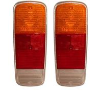 Tail Lamp/Rear Light Lenses x 2 T2 1971-1979
