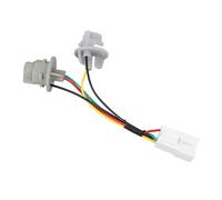 Tail Lamp Socket and Wire Harness Assembly 92470 000 Enhanced Visibility and Stylish Design for Forte Second Generation Pre Facelift 2012 to 2016 Plastic Material