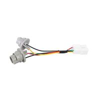 Tail Lamp Socket and Wire Harness Assembly 92470 - A7000, Rear Taillight Socket Wiring Harness for Forte Second Generation Pre Facelift 2012-2016, Enhanced Visibility and Sty