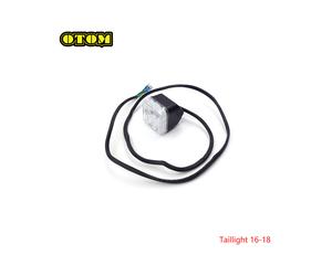 (Tail Light 16-18) Motorcycle For HUSQVARNA LED License Plate Light Tail Light Assy Taillight Rear Brake Lamp FE250 FE350