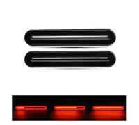 Tail Light 3 In 1 Tail Brake Light Trailer Light 12V 24V Car Taillights Truck Turn Signal Lamp ATV Rear Stop Flash Lamp Waterproof Rear Tail Lights