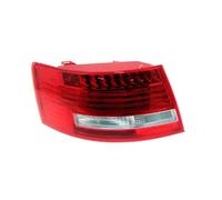 Tail light A6 S6 For Quattro 2005 2006 2007 2008 Tail Light Turn For Signal Warning Brake Lamp Rear Taillight Without Bulb(Only left)