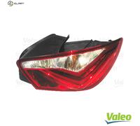 TAIL LIGHT ASSEMBLY 044837 FOR SEAT IBIZA/Mk/IV/SC CGPB/BZG/CGPA 1.2L 3cyl 2.0L