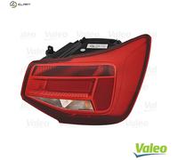 Rear Right Tail Light for Audi Q2 16-20 Q2L 18- 81A945070