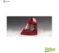 VALEO halogen technology automotive rearlamp, 88136 for vehicle models, RENAULT Clio II facelift (2001 > 2005)