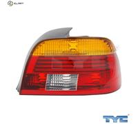 TYC 11-0008-01-2 Rear light