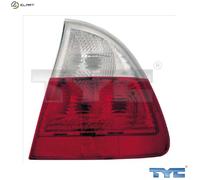 TYC 11-0011-11-2 Rear light