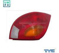 TYC 11-0030-01-2 Rear light