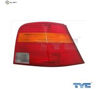 TYC 11-0197-01-2 Rear light