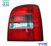 TYC 11-0201-01-2 Rear light