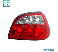 TAIL LIGHT ASSEMBLY 11-0216-01-2 FOR RENAULT K7M703/702/790 1.6L 4cyl MEGANE I